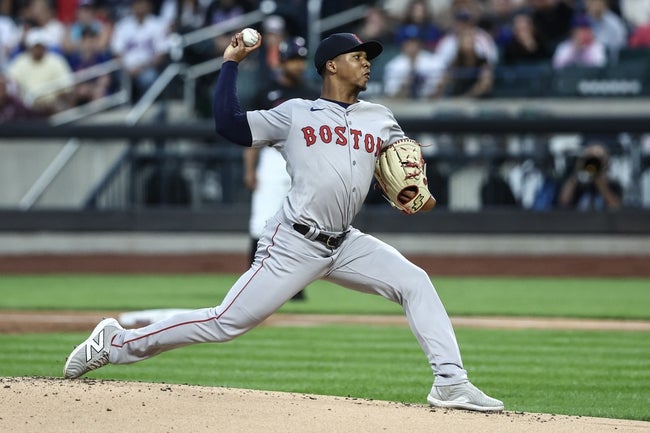 Boston Red Sox vs Tampa Bay Rays Prediction MLB Picks 9/19/24