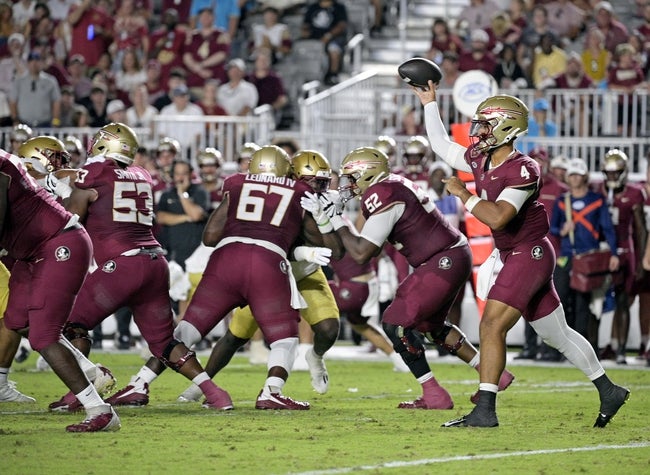 Memphis vs Florida State Prediction College Football Picks 9/14/24