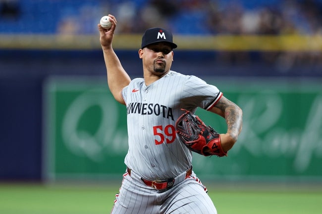 Minnesota Twins vs Tampa Bay Rays Prediction MLB Picks 9/3/24