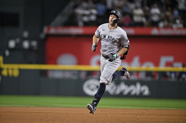 New York Yankees vs Texas Rangers Prediction MLB Picks 9/3/24