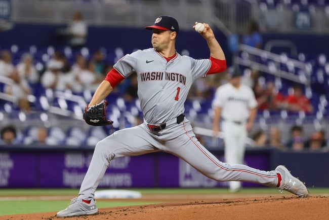Miami Marlins vs Washington Nationals Prediction MLB Picks 9/15/24