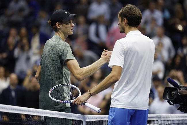 Jannik Sinner vs Daniil Medvedev Prediction Shanghai Masters Tennis Picks 10/10/24