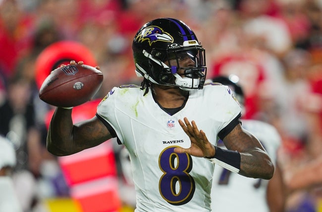Las Vegas Raiders vs Baltimore Ravens Prediction NFL Picks 9/15/24