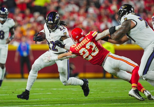 Baltimore Ravens vs Dallas Cowboys Prediction NFL Picks 9/22/24