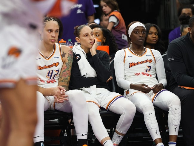 Connecticut Sun vs Phoenix Mercury Prediction WNBA Picks 9/13/24