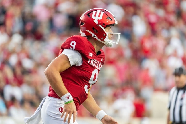 Indiana vs UCLA Prediction College Football Picks 9/14/24