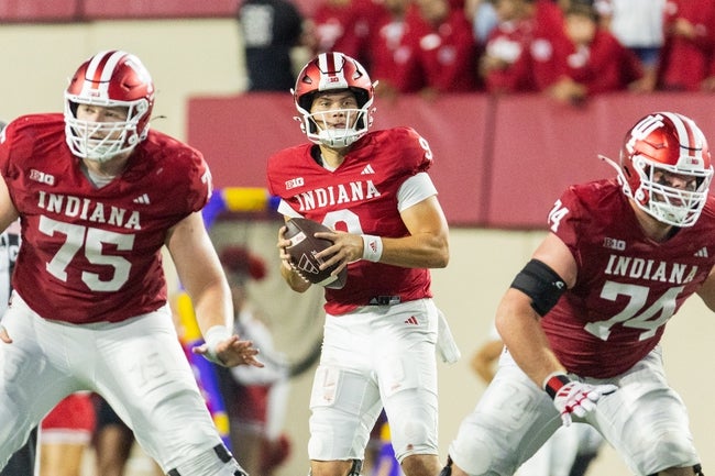 Maryland vs Indiana Prediction College Football Picks 9/28/24