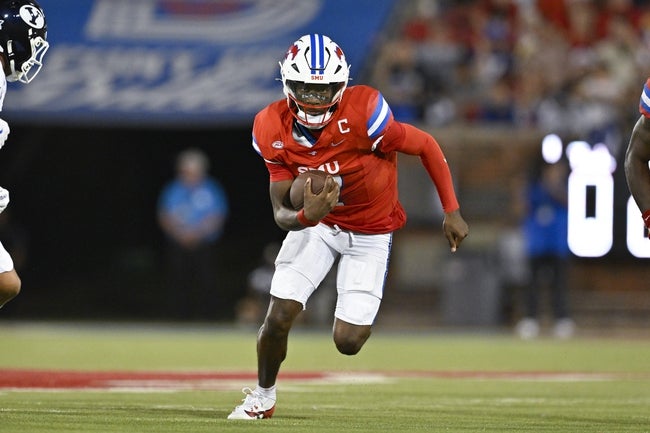Florida State vs SMU Prediction College Football Picks 9/28/24