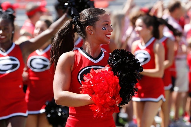 Auburn vs Georgia Prediction College Football Picks 10/5/24
