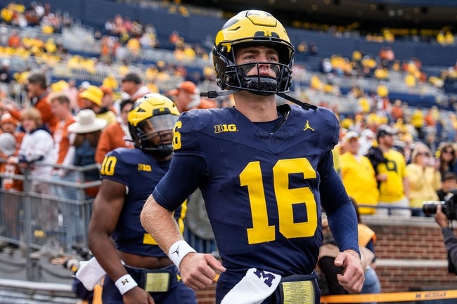 USC vs Michigan Prediction College Football Picks 9/21/24