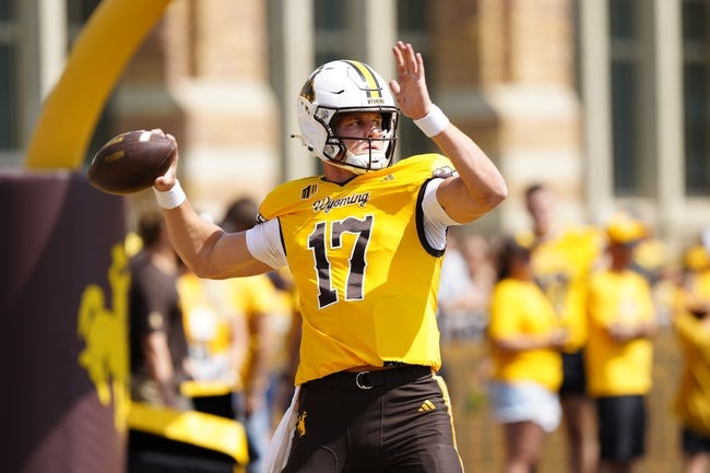 BYU vs Wyoming Prediction College Football Picks 9/14/24