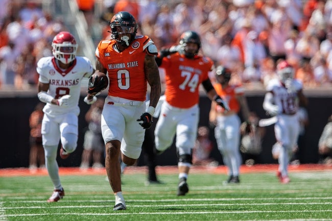 Oklahoma State vs Tulsa Prediction College Football Picks 9/14/24