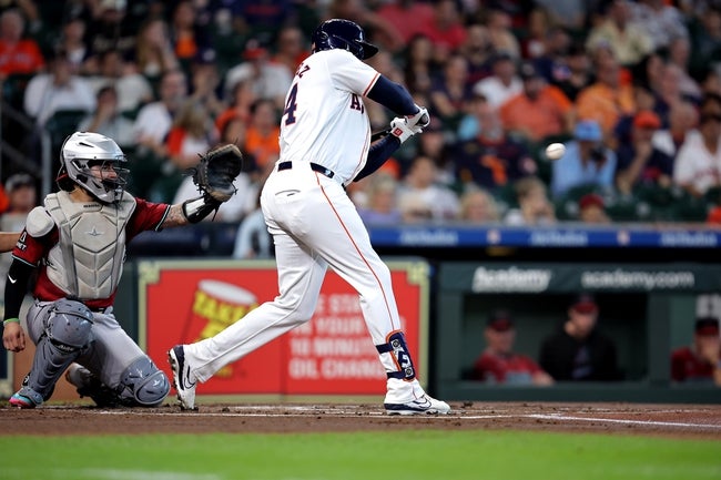 Arizona Diamondbacks vs Houston Astros Prediction MLB Picks 9/8/24