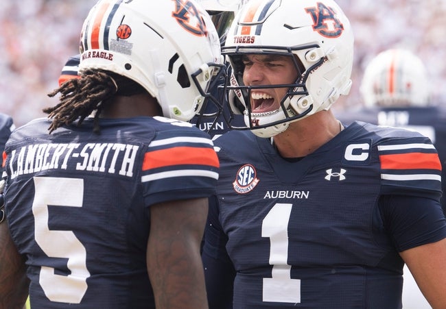 New Mexico vs Auburn Prediction College Football Picks 9/14/24