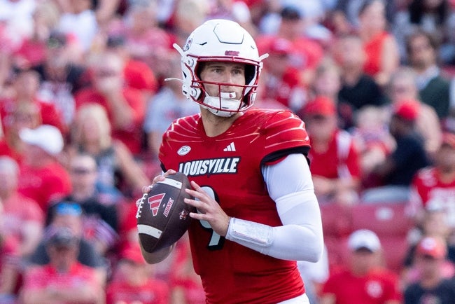 Louisville vs Notre Dame Prediction College Football Picks 9/28/24