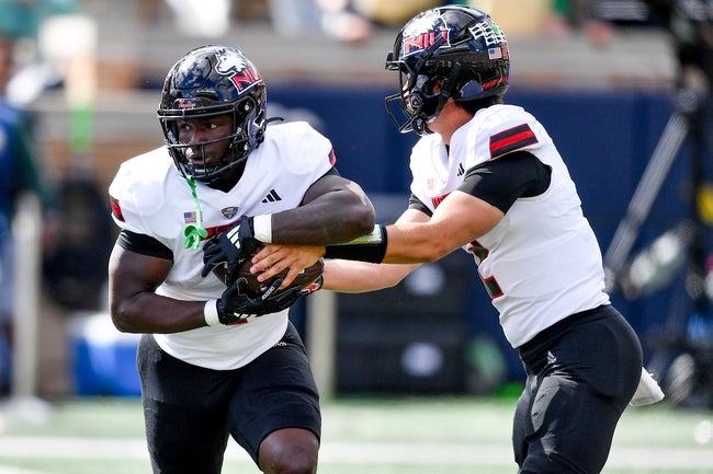 Buffalo vs Northern Illinois Prediction College Football Picks 9/21/24