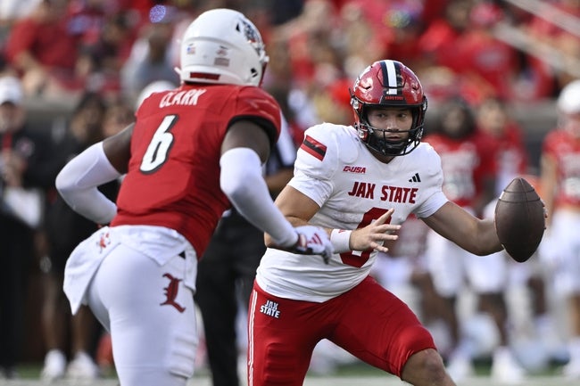 Western Kentucky vs Jacksonville State Prediction College Football Picks 12/6/24