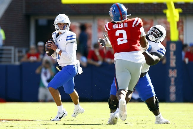 Western Kentucky vs Middle Tennessee Prediction College Football Picks 9/14/24