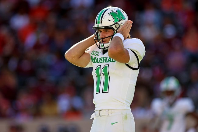 Georgia State vs Marshall Prediction College Football Picks 10/17/24