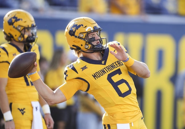 West Virginia vs Pittsburgh Prediction College Football Picks 9/14/24