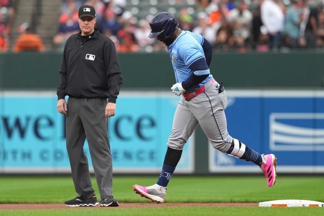 Tampa Bay Rays vs Baltimore Orioles Prediction MLB Picks 9/8/24