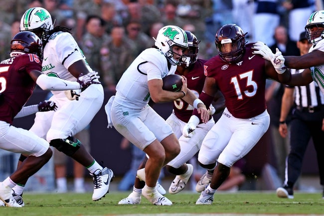 Appalachian State vs Marshall Prediction College Football Picks 10/5/24