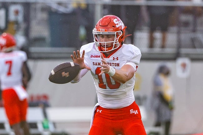 Sam Houston State vs UTEP Prediction College Football Picks 10/3/24