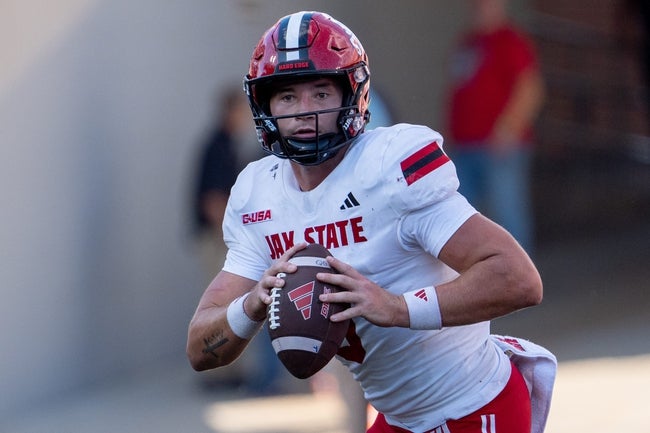 FIU vs Jacksonville State Prediction College Football Picks 11/16/24