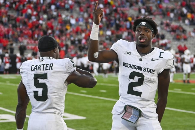 Michigan State vs Boston College Prediction College Football Picks 9/21/24