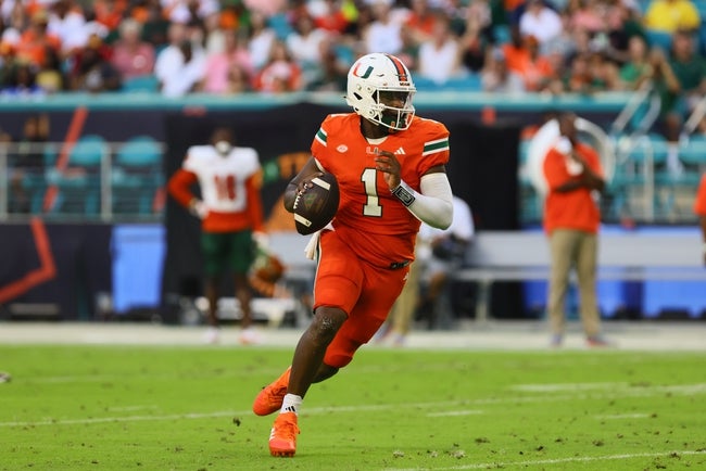 Ball State vs Miami Prediction College Football Picks 9/14/24