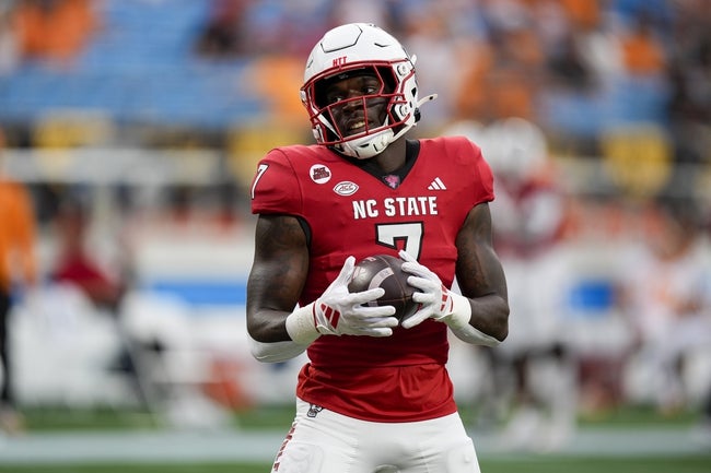 Louisiana Tech vs NC State Prediction College Football Picks 9/14/24