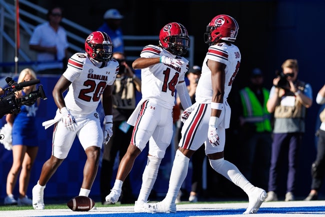 LSU vs South Carolina Prediction College Football Picks 9/14/24