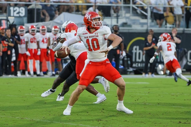 LA Tech vs Sam Houston State Prediction College Football Picks 10/29/24