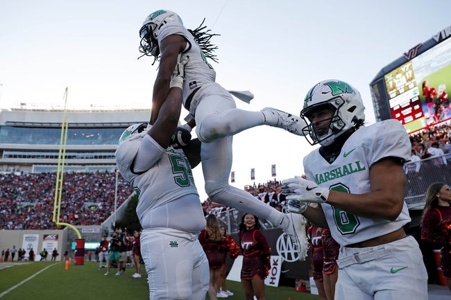 Marshall vs Old Dominion Prediction College Football Picks 11/23/24