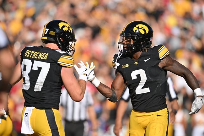 Troy vs Iowa Prediction College Football Picks 9/14/24