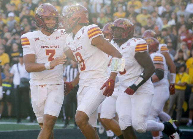 Arkansas State vs Iowa State Prediction College Football Picks 9/21/24