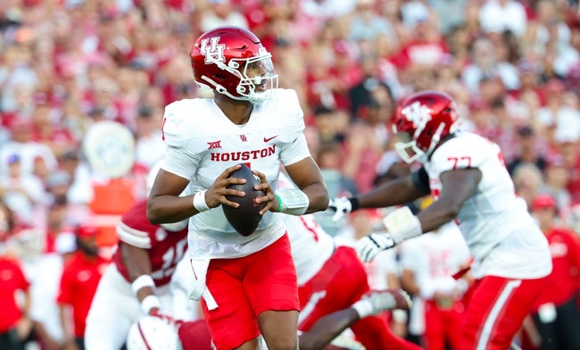 Rice vs Houston Prediction College Football Picks 9/14/24