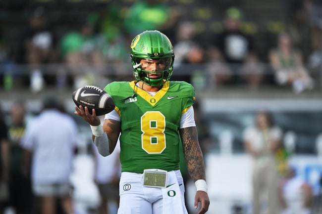 Oregon vs Oregon State Prediction College Football Picks 9/14/24