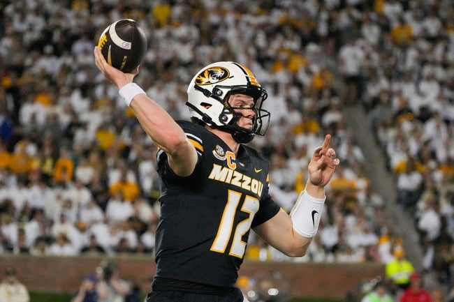 Boston College vs Missouri Prediction College Football Picks 9/14/24