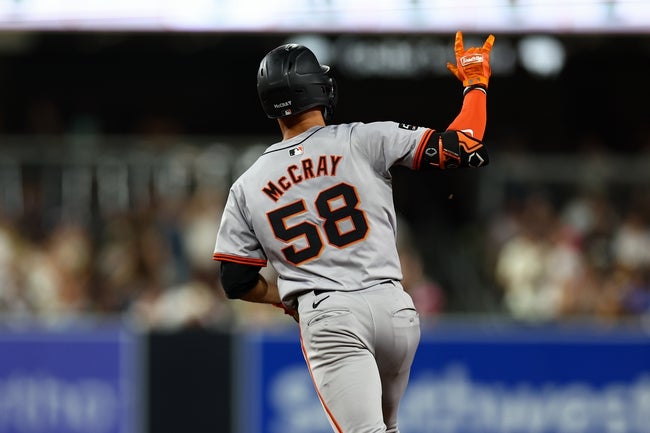 San Francisco Giants vs San Diego Padres Prediction MLB Picks 9/8/24