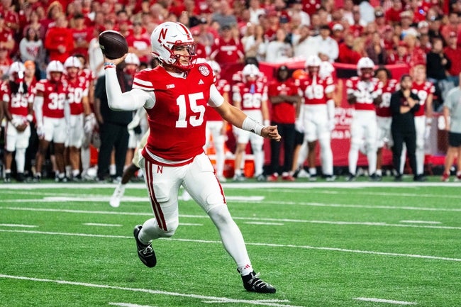 Illinois vs Nebraska Prediction College Football Picks 9/20/24