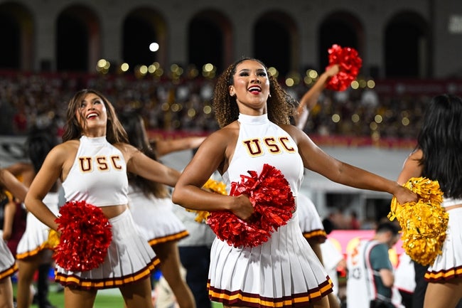 Nebraska vs USC Prediction College Football Picks 11/16/24