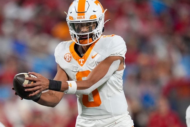 Kent State vs Tennessee Prediction College Football Picks 9/14/24