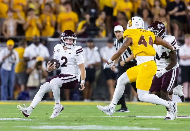 Toledo vs Mississippi State Prediction College Football Picks 9/14/24