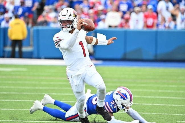 LA Rams vs Arizona Cardinals Prediction NFL Picks 9/15/24