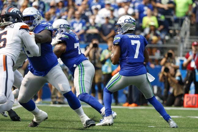 Seattle Seahawks vs New England Patriots Prediction NFL Picks 9/15/24