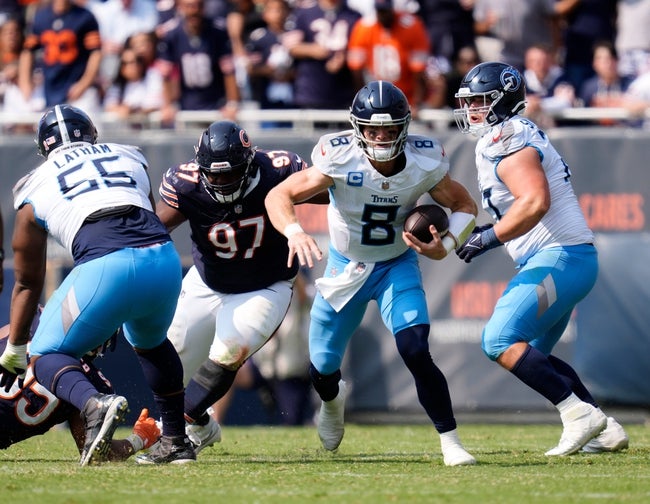 New York Jets vs Tennessee Titans Prediction NFL Picks 9/15/24
