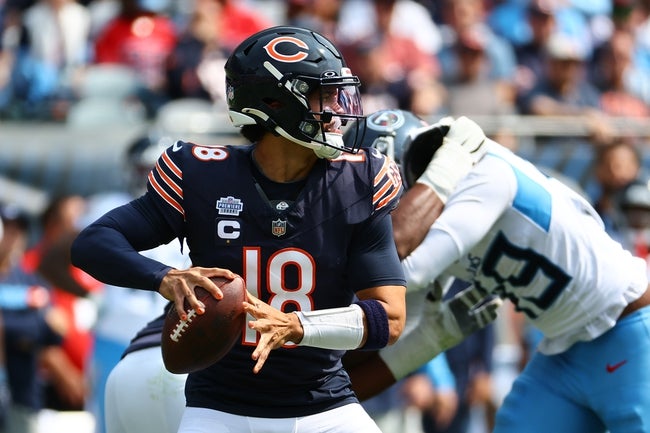 Chicago Bears vs Houston Texans Prediction NFL Picks 9/15/24