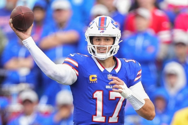 Buffalo Bills vs Miami Dolphins Prediction NFL Picks 9/12/24