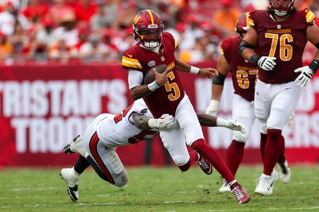New York Giants vs Washington Commanders Prediction NFL Picks 9/15/24